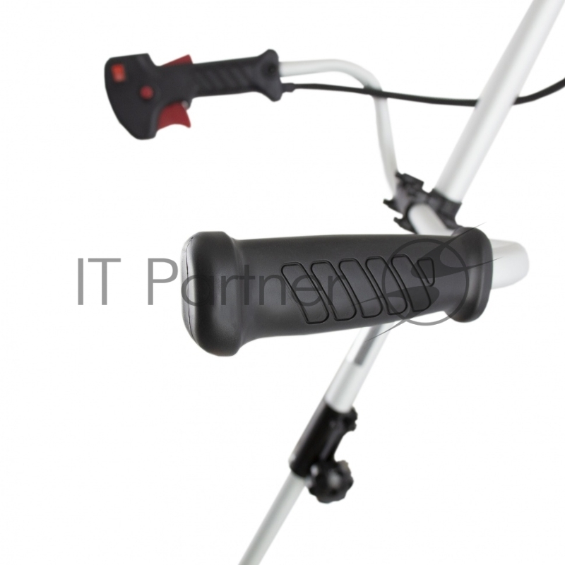 Триммер бензиновый DTL-52S, 52 см3, разъемная штанга, состоит из 2 частей// Denzel