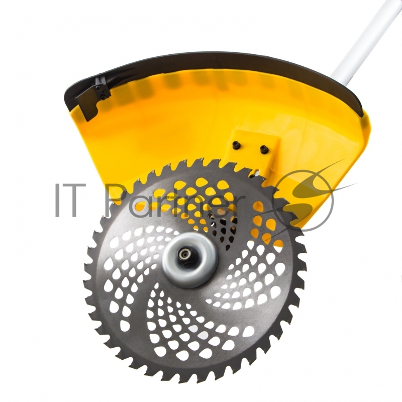 Триммер бензиновый мультифункциональный DGT-52S-MAX, 52 см3, разъёмная штанга// Denzel