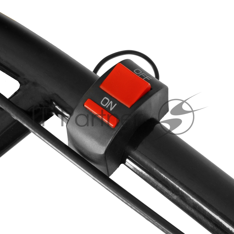 Мотоблок DPT-170, 7 л.с., ремен.сцеп, шир 85 см, глуб 35 см,фрез 3х3,ШОМ,скор 2В/1Н,кол 8// Denzel