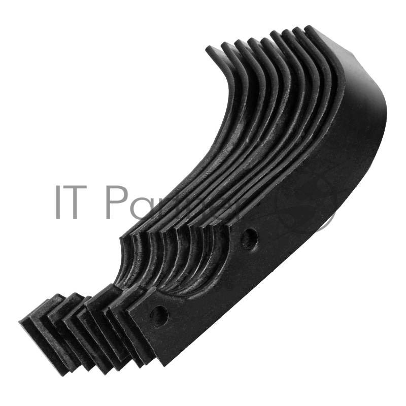 Мотоблок DPT-170, 7 л.с., ремен.сцеп, шир 85 см, глуб 35 см,фрез 3х3,ШОМ,скор 2В/1Н,кол 8// Denzel