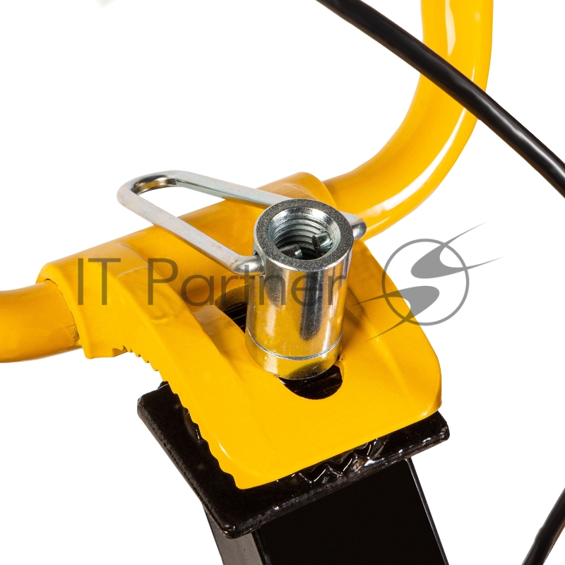 Мотоблок DPT-270X, 7 л.с., диск.сцеп, шир 90 см, глуб 35 см, фрез 3х4, ВОМ, передачи 2В/1Н// Denzel