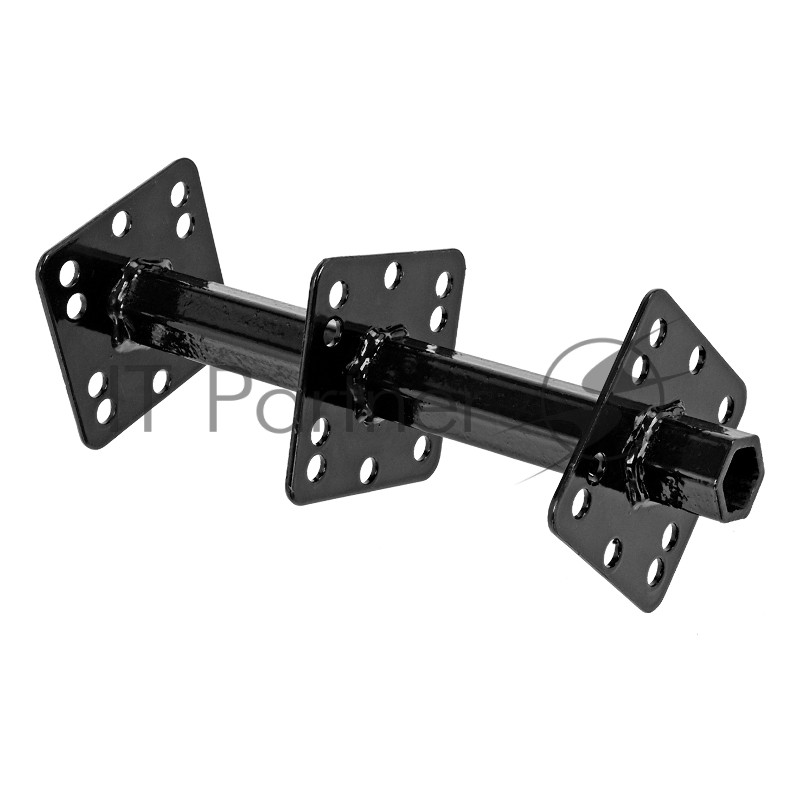 Мотоблок DPT-370X, 7 л.с., диск.сцеп, шир 90 см, глуб 35 см, фрез 3х4, ВОМ, передачи 3В/1Н// Denzel