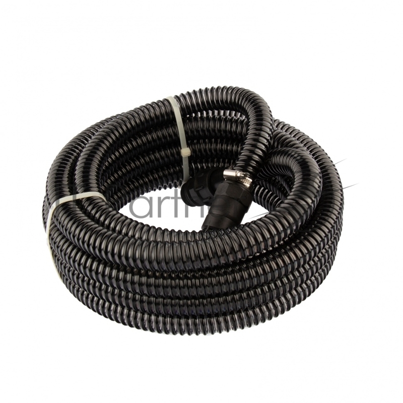 Всасывающий комплект для насоса РК 7, 7 м, диам. 1, обратный клапан// Denzel