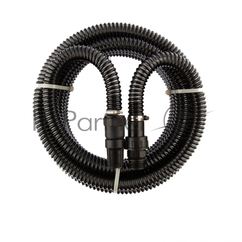 Всасывающий комплект для насоса РК 7, 7 м, диам. 1, обратный клапан// Denzel