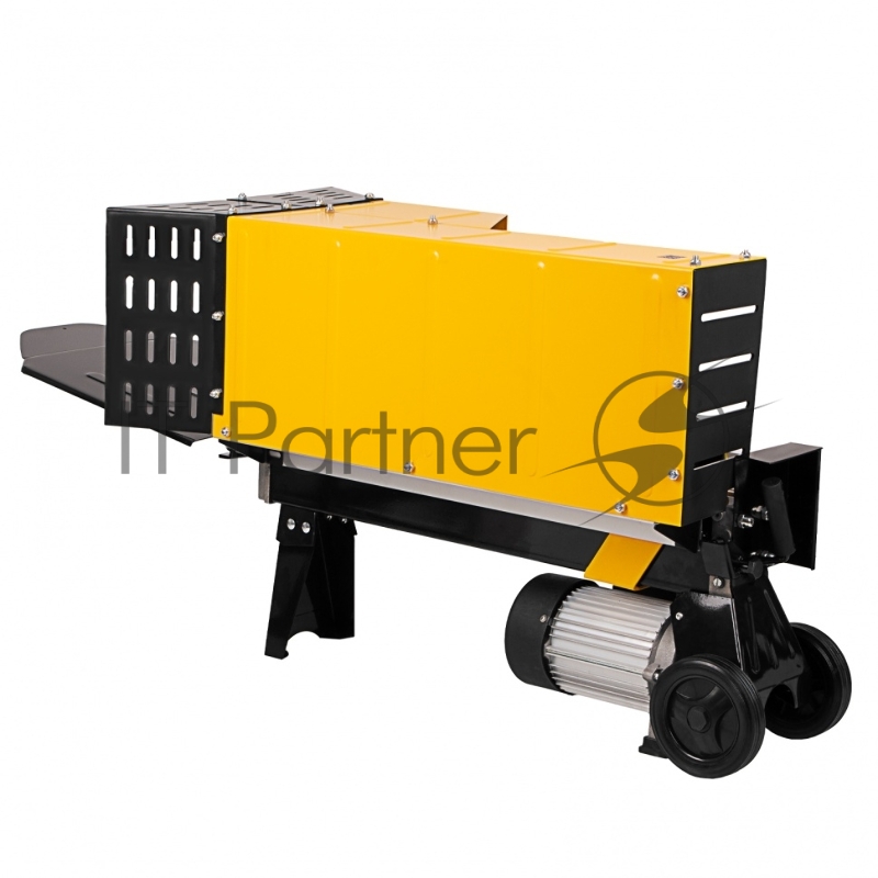 Дровокол электрический ELS7T-52, 2300 Вт, сила раскола 7т, макс. размеры полена D250х520 мм// Denzel