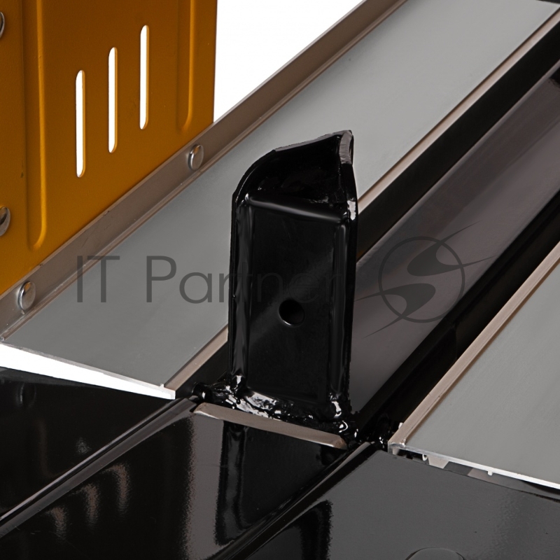 Дровокол электрический ELS7T-52, 2300 Вт, сила раскола 7т, макс. размеры полена D250х520 мм// Denzel