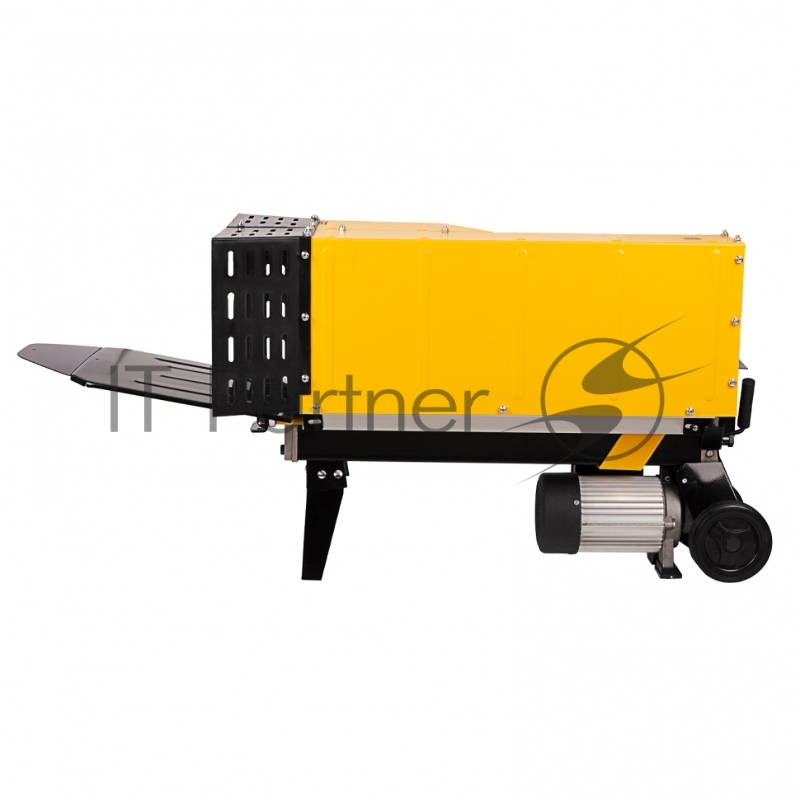 Дровокол электрический ELS7T-52, 2300 Вт, сила раскола 7т, макс. размеры полена D250х520 мм// Denzel