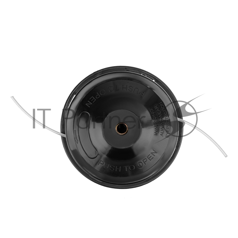 Катушка для триммера, гайка М10 х1,25 левая (Denzel, MTD, GREEN LINE)// Denzel