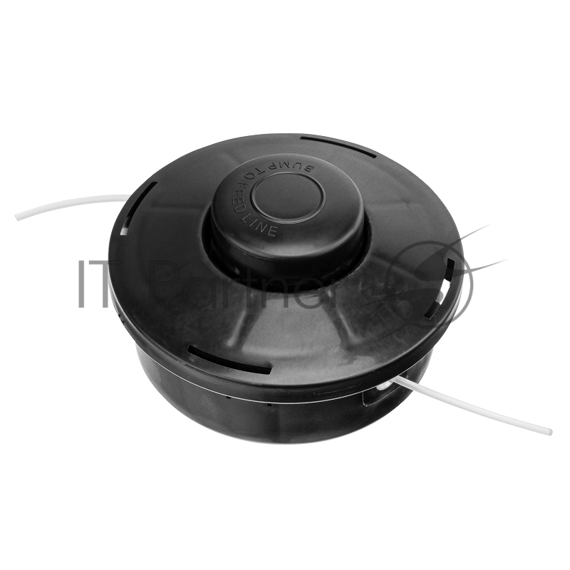 Катушка для триммера, гайка М10 х1,25 левая (Denzel, MTD, GREEN LINE)// Denzel