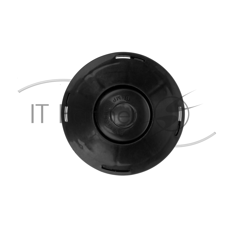 Катушка для триммера, гайка М10 х1,25 левая (Denzel, MTD, GREEN LINE)// Denzel