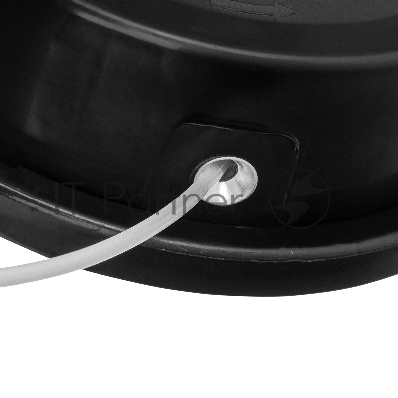 Катушка для триммера, гайка М10 х1,25 левая (Denzel, MTD, GREEN LINE)// Denzel