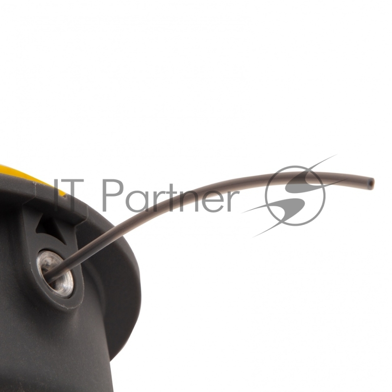 Катушка тримм. полуавт быстрая заправка шестигранник HEX х15,6 болт5/16 лев.М8 лев.// Denzel