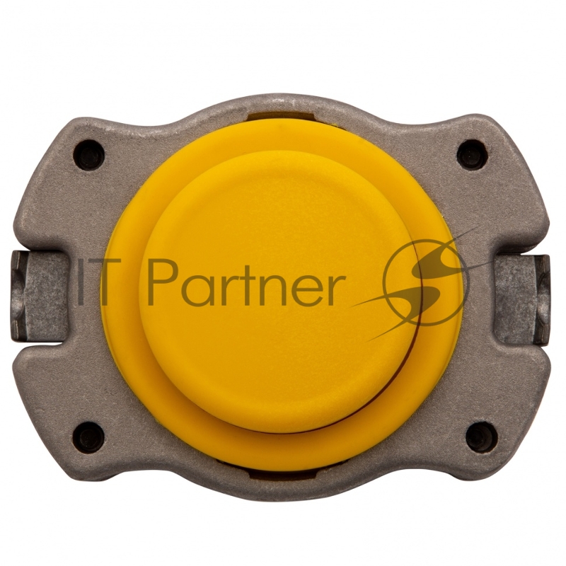 Катушка для триммера универсальная алюминий, шайба 8 мм, 10мм// Denzel