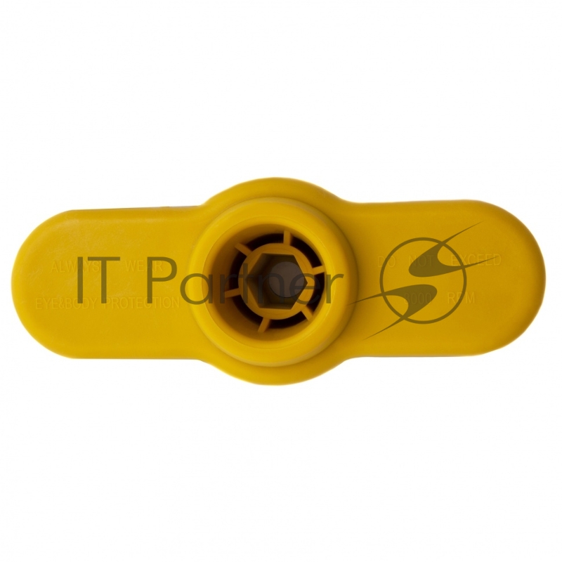 Катушка для триммера универсальная гайка М8х1,25 левая// Denzel