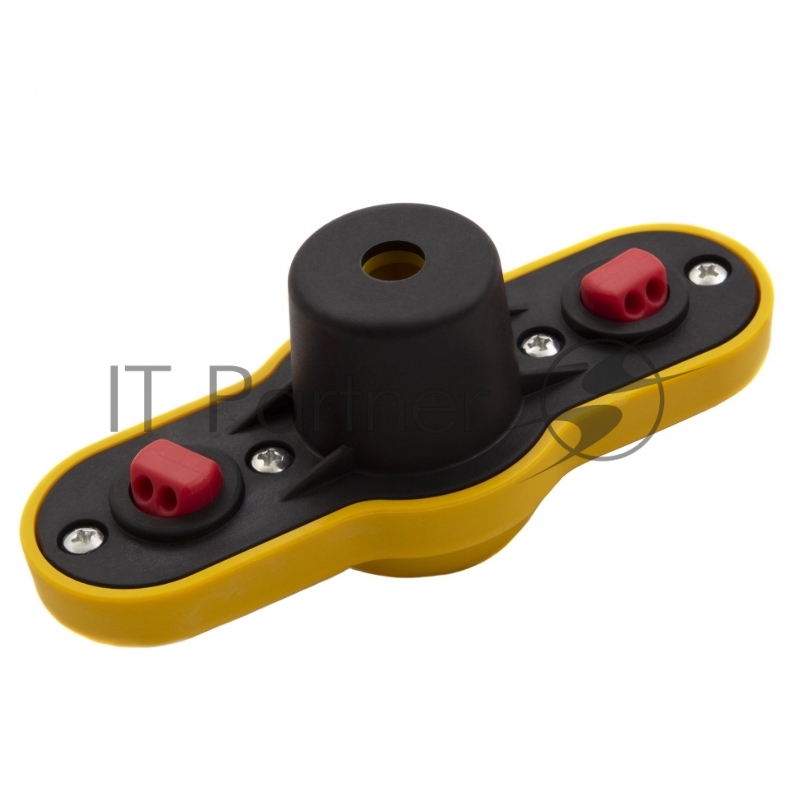 Катушка для триммера универсальная гайка М8х1,25 левая// Denzel