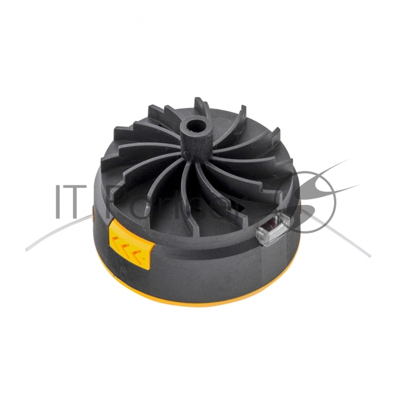 Катушка триммерная автомат. для Denzel TE-650 (арт.96620), в блистере, гайка M6// DENZEL