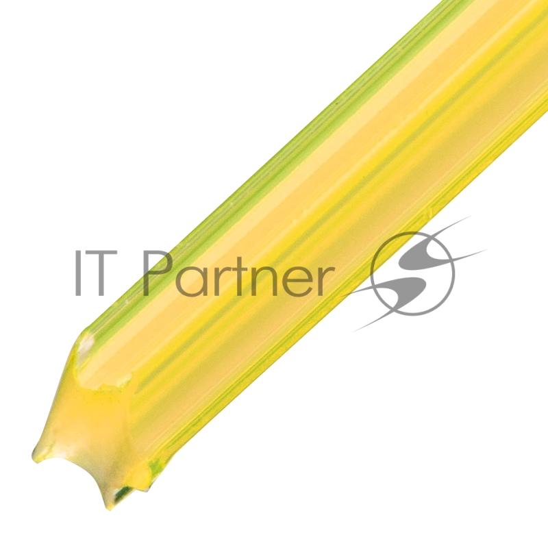 Леска для триммера звезда, 2,0мм х 374м, на DIN катушке FLEX CORD// Denzel