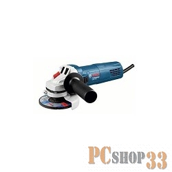 Углошлифовальная машина Bosch GWS 750-125 750Вт 11000об/мин рез.шпин.:M14 d=125мм