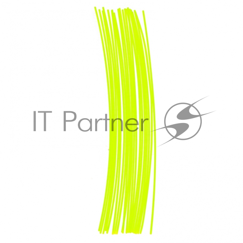 Леска для триммера круглая нарезанная 2,4 мм х 30 см 20 шт.тубус FLEX CORD// Denzel