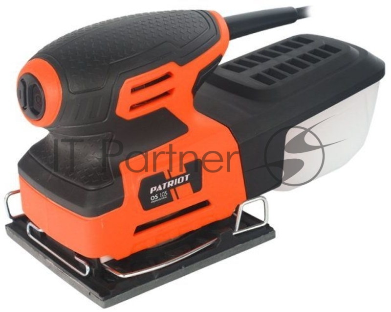 Плоскошлифовальная машина Patriot OS 105 240Вт