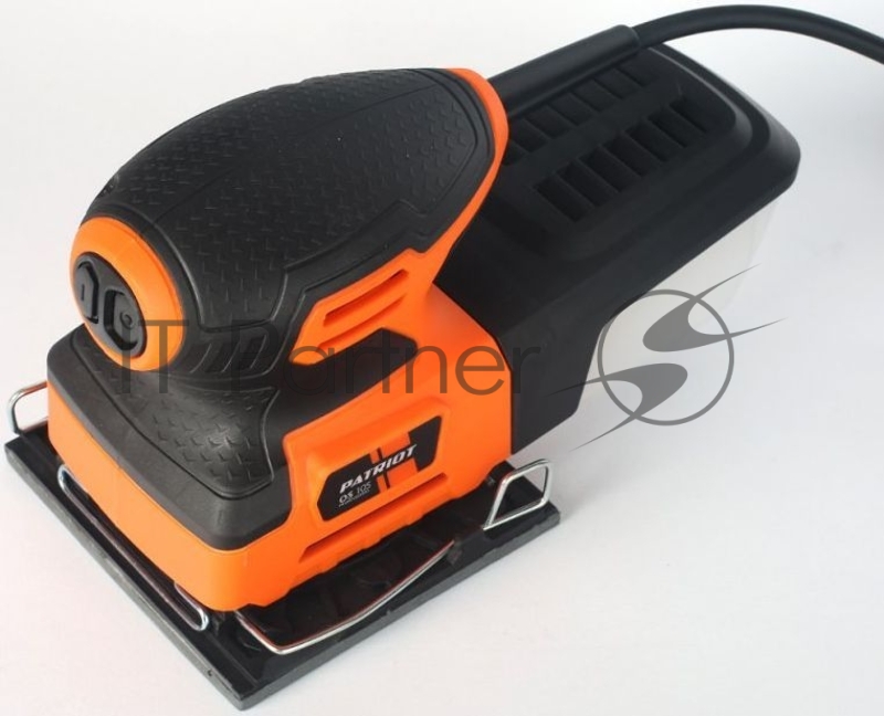 Плоскошлифовальная машина Patriot OS 105 240Вт