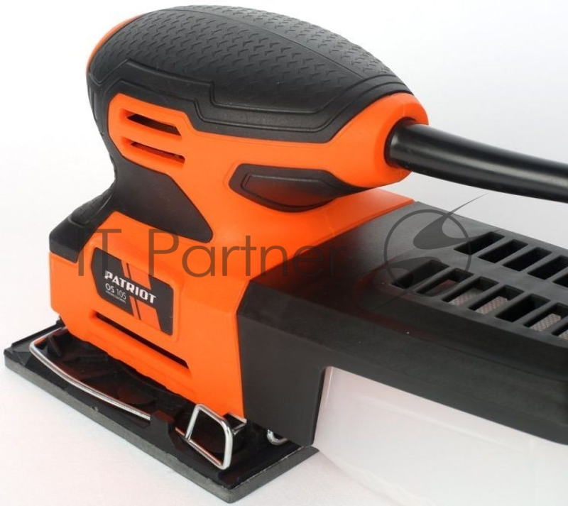 Плоскошлифовальная машина Patriot OS 105 240Вт