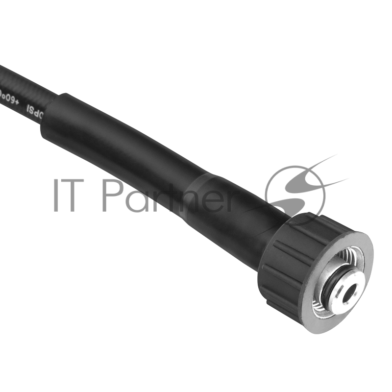 Шланг высокого давления для моечных машин, 16 МПа, 10 м// Denzel