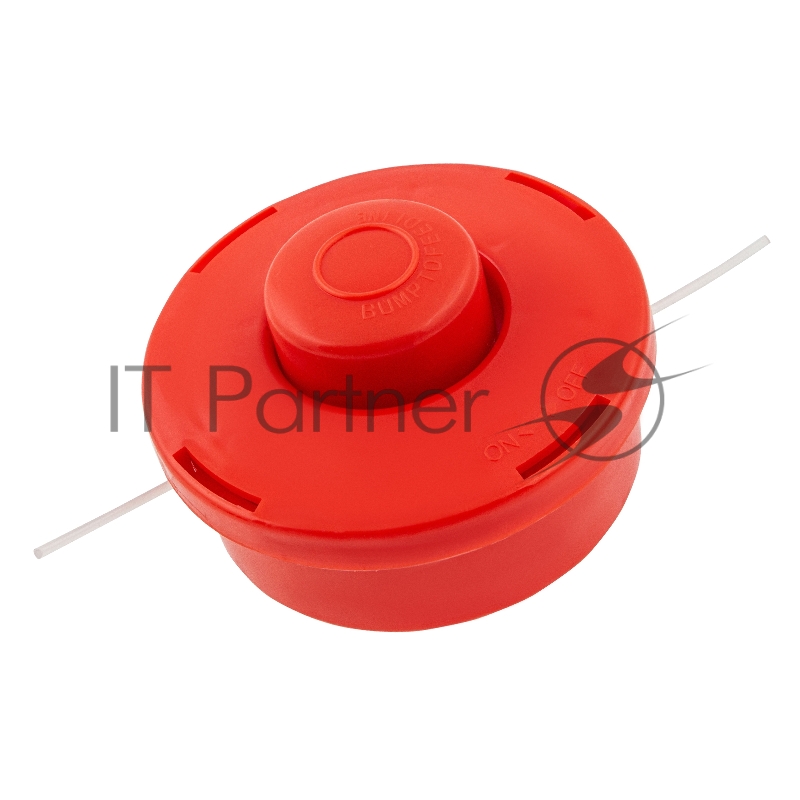 Катушка для триммера, полуавтомат., гайка М10 х1,25 левая// Kronwerk