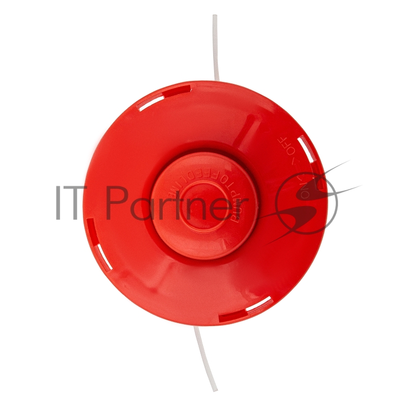 Катушка для триммера, полуавтомат., гайка М10 х1,25 левая// Kronwerk