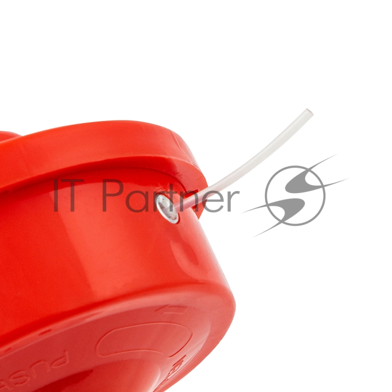 Катушка для триммера, полуавтомат., гайка М10 х1,25 левая// Kronwerk