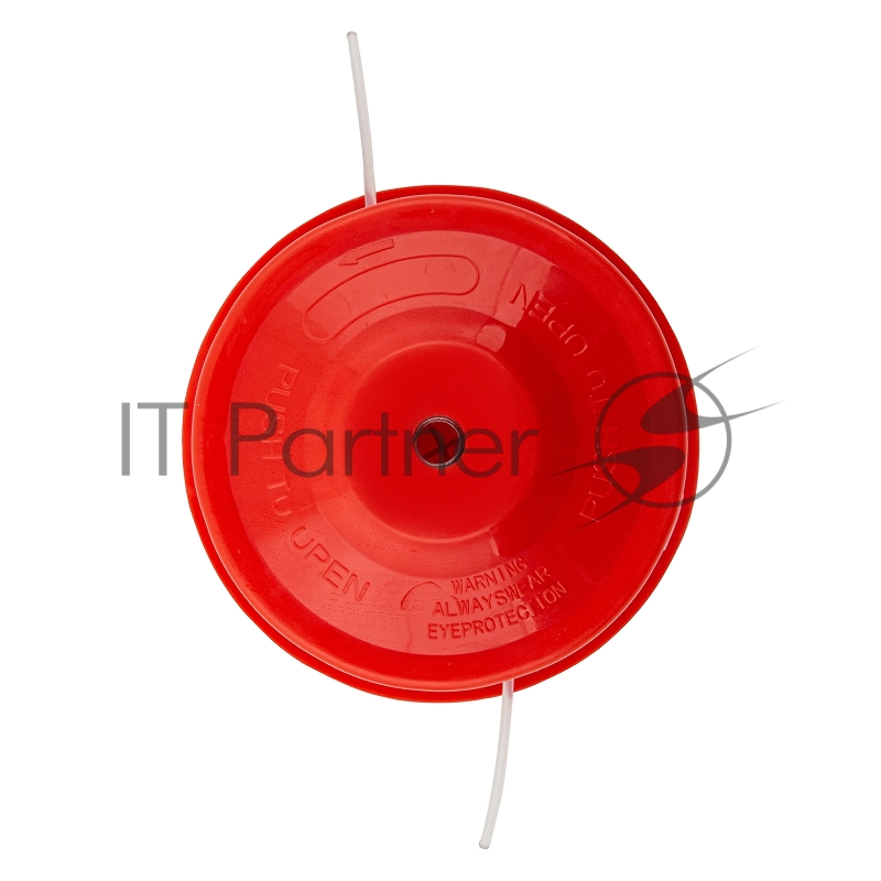 Катушка для триммера, полуавтомат., гайка М10 х1,25 левая// Kronwerk