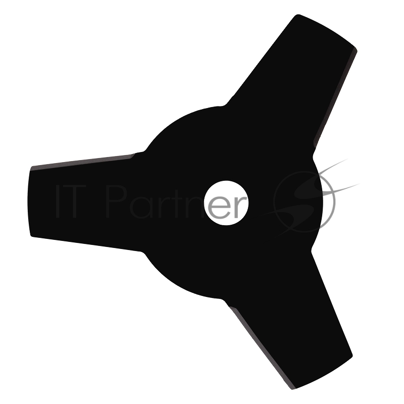 Нож для триммера 230х25,4, 3 лезвия// Kronwerk