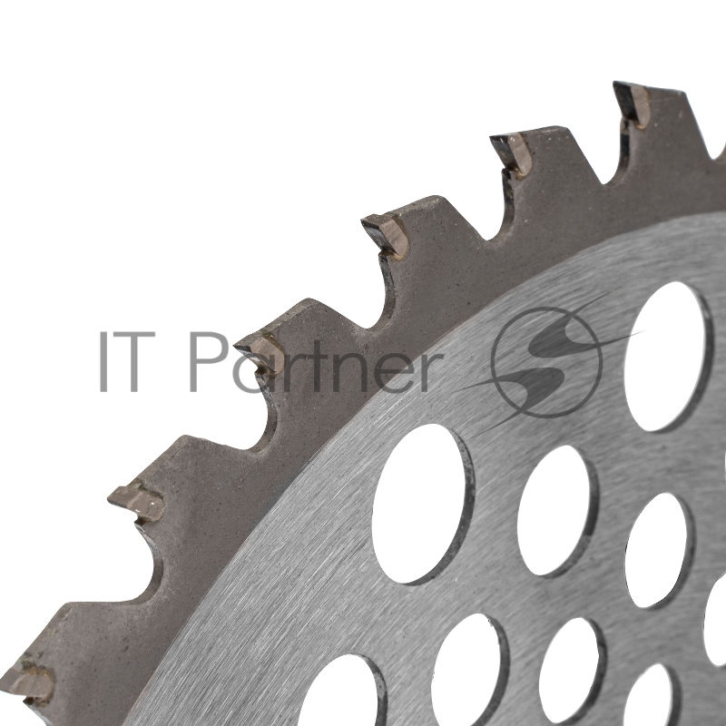 Нож для триммера 230х25,4, 40 зубьев// Kronwerk