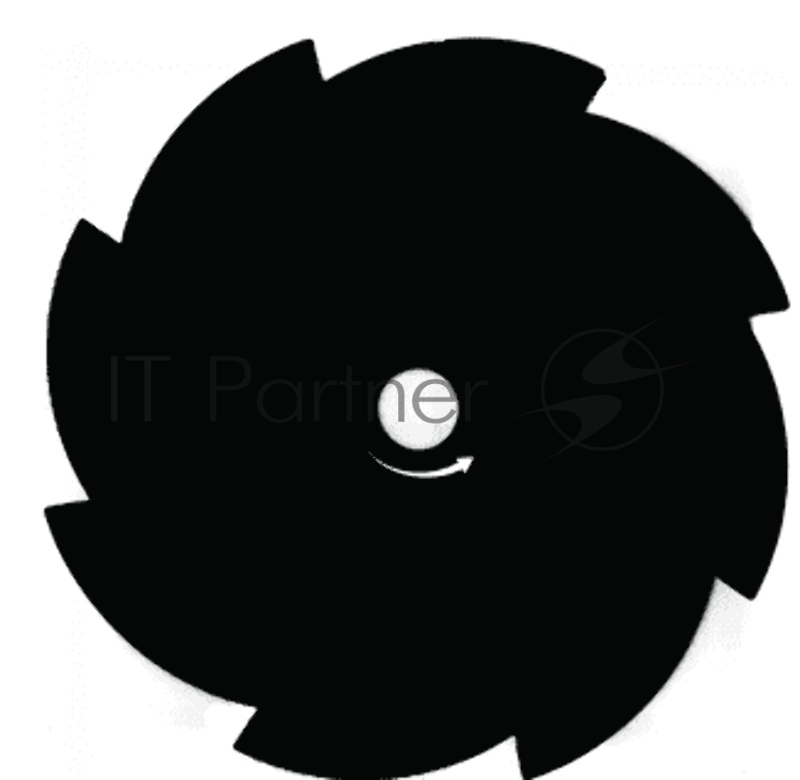 Нож для триммера 230х25,4, 8 лезвий// Kronwerk