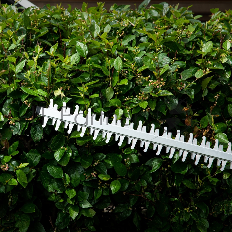 Кусторез аккумуляторный RBC510-36, Li-ion, 36 В, 4 Ач, нож 510 мм, поворотная ручка// Denzel