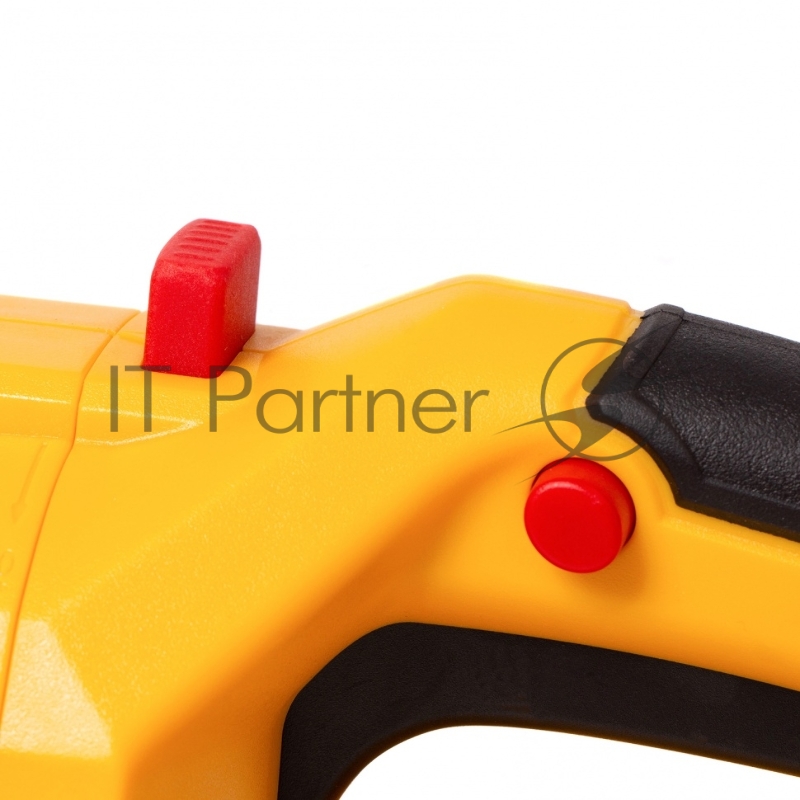 Кусторез аккумуляторный RBC510-36, Li-ion, 36 В, 4 Ач, нож 510 мм, поворотная ручка// Denzel