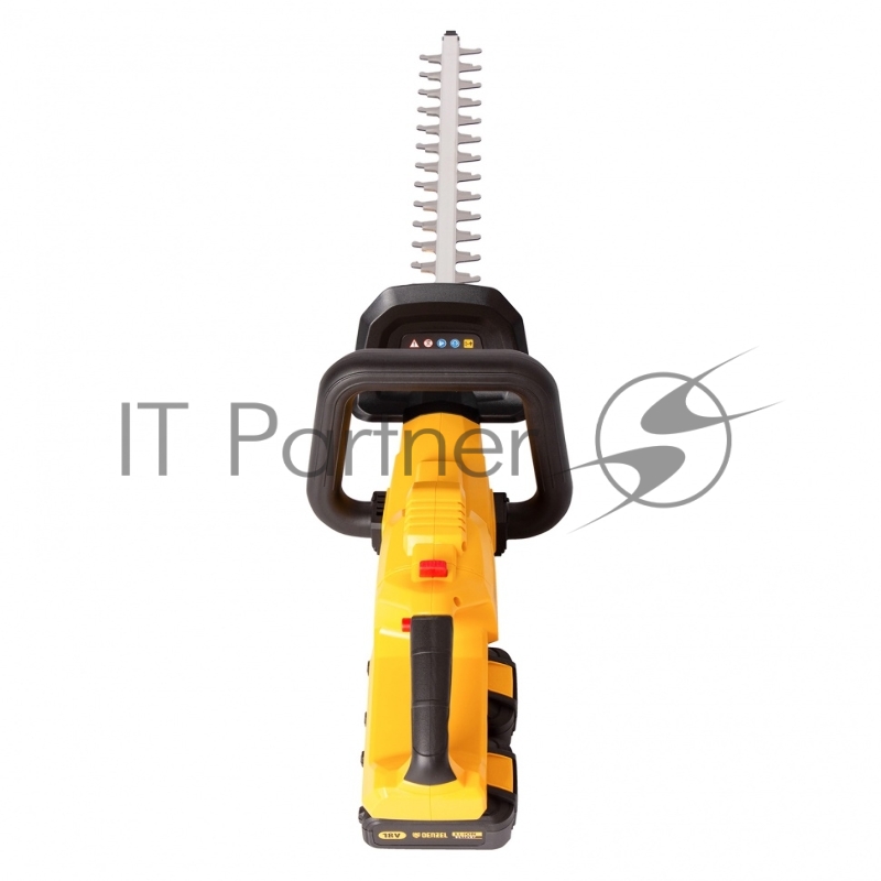 Кусторез аккумуляторный RBC510-36, Li-ion, 36 В, 4 Ач, нож 510 мм, поворотная ручка// Denzel