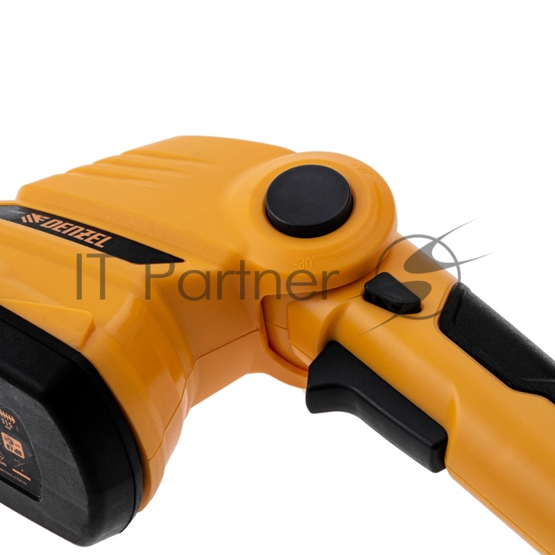 Ножницы-кусторез аккумуляторные G411 с акк. 3,6В Li-Ion 1,5 Ач// Denzel