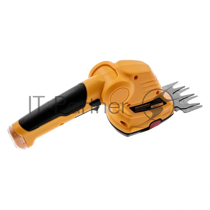 Ножницы-кусторез аккумуляторные G411 с акк. 3,6В Li-Ion 1,5 Ач// Denzel