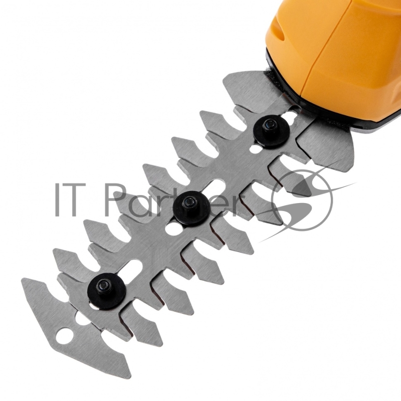 Ножницы-кусторез аккумуляторные G411 с акк. 3,6В Li-Ion 1,5 Ач// Denzel