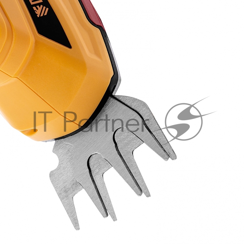 Ножницы-кусторез аккумуляторные G411 с акк. 3,6В Li-Ion 1,5 Ач// Denzel