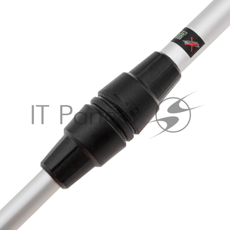 Ножницы-кусторез с телескопической штангой аккумуляторные G801E с акк. 7,2В Li-Ion 1,5 Ач// Denzel