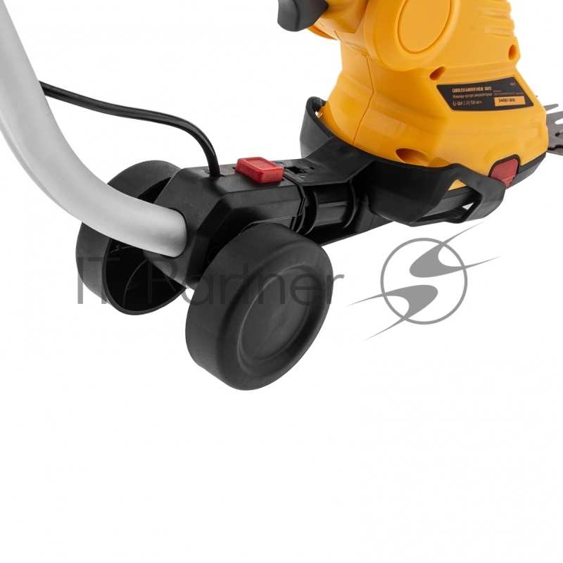 Ножницы-кусторез с телескопической штангой аккумуляторные G801E с акк. 7,2В Li-Ion 1,5 Ач// Denzel