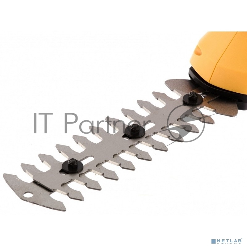 Ножницы-кусторез с телескопической штангой аккумуляторные G801E с акк. 7,2В Li-Ion 1,5 Ач// Denzel