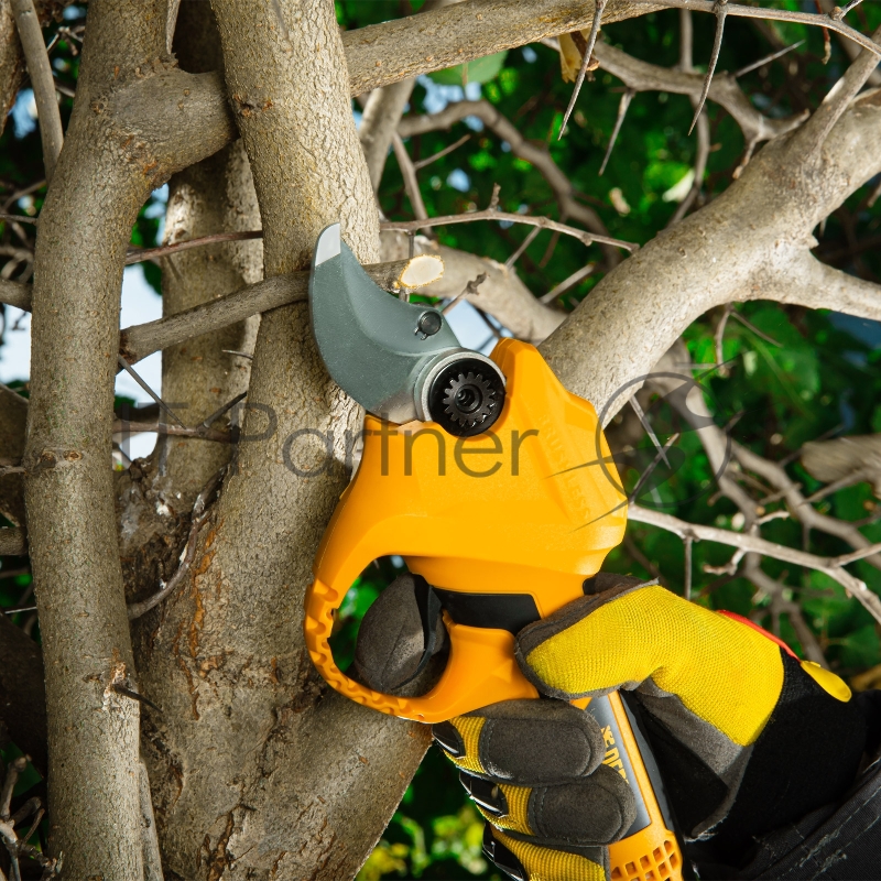 Секатор аккумуляторный CP-30, 18В Li-Ion// Denzel