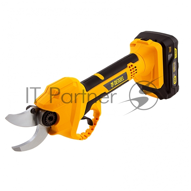 Секатор аккумуляторный CP-30, 18В Li-Ion// Denzel