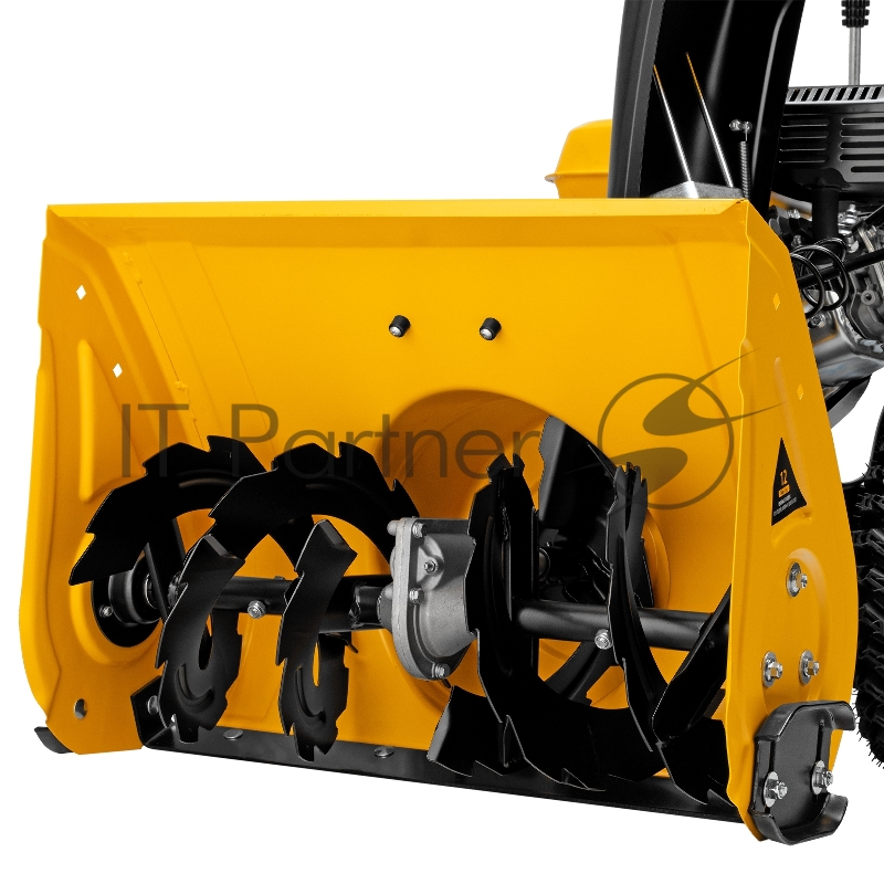 Бензиновая снегоуборочная машина SB 560, 212cc, ручной старт// Denzel