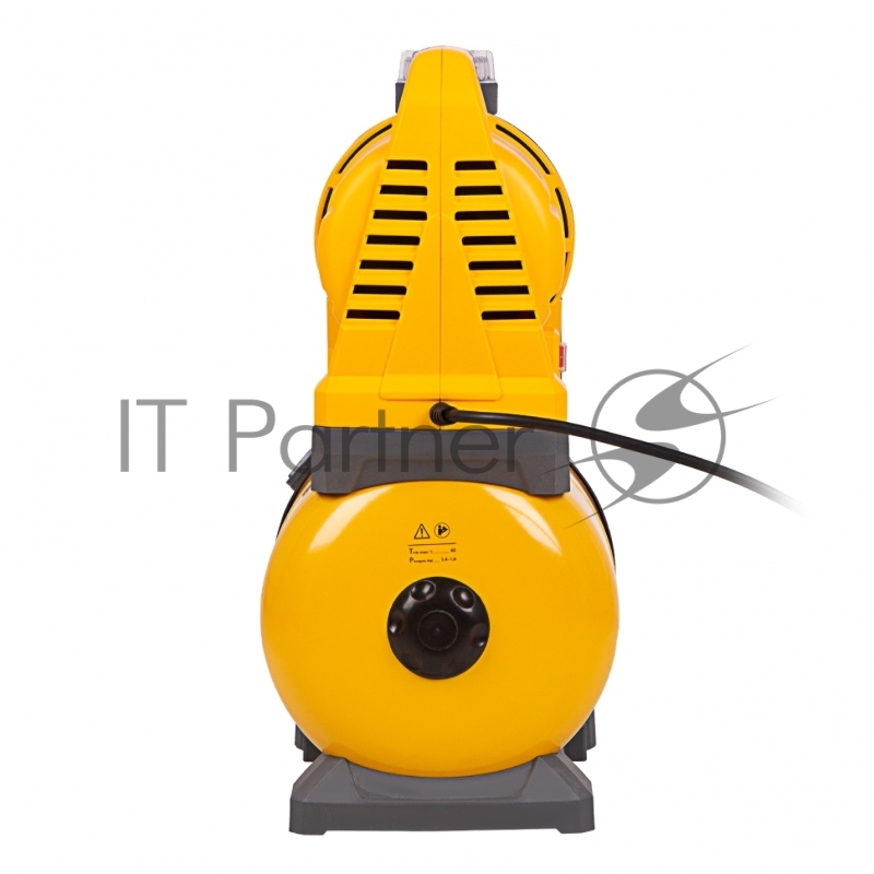 Насосная станция DENZEL PSХ1300 х-pro 1300Вт 4500л/ч ресивер 24л подъем 48м