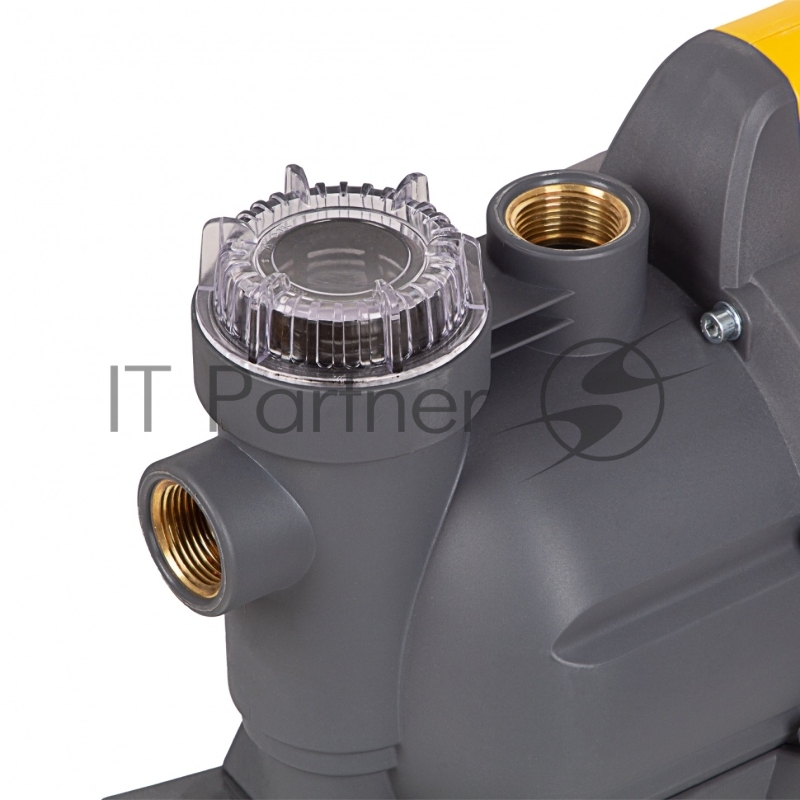 Насосная станция DENZEL PSХ1300 х-pro 1300Вт 4500л/ч ресивер 24л подъем 48м