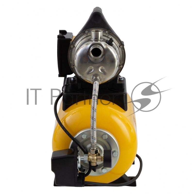 Насосная станция DENZEL PS800X автоматическая 800Вт 3200л/ч ресивер 24л подъем 38м